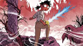 ´FURIOSA´, EL CÓMIC REINTERPRETA LEYENDA DEL REY ARTURO