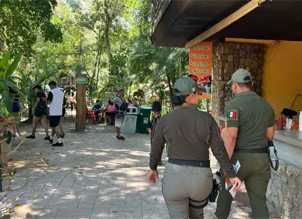 GCE detiene a 35 personas en 24 horas en SLP