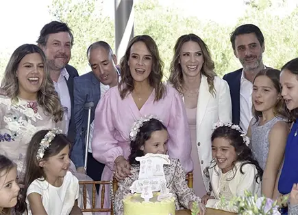 &iexcl;GRAN FELICIDAD!