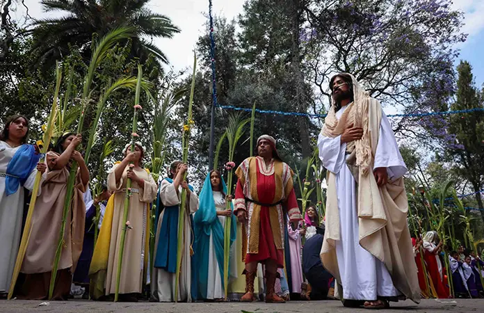 Iztapalapa inicia la fiesta