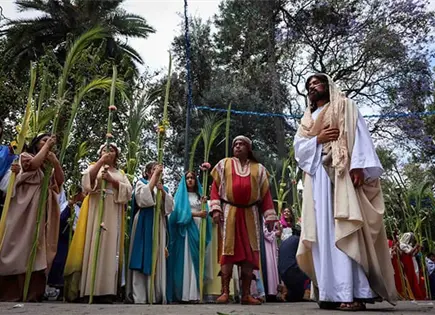 Iztapalapa inicia la fiesta