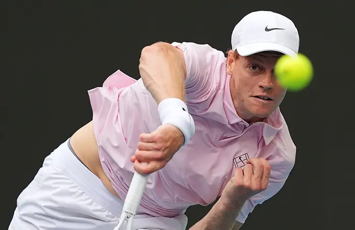 Jannik Sinner es monarca en Miami