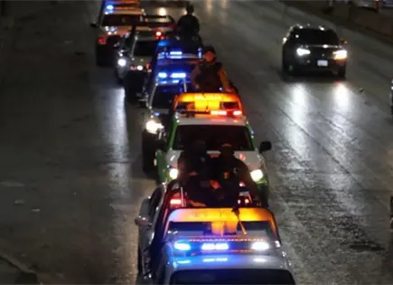 Logra GCE m&aacute;s de 2 mil 700 detenciones en primer trimestre