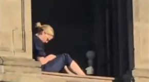 Mujer que tomaba el sol en PN ya fue sancionada: Sheinbaum Mujer que tomaba el sol en PN ya fue sancionada: Sheinbaum