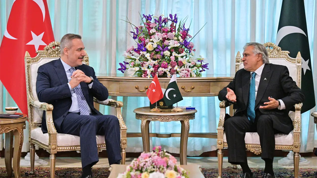 Pakistán anuncia conversaciones entre Estados Unidos e Irán en Islamabad