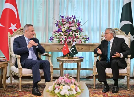 Pakistán anuncia conversaciones entre Estados Unidos e Irán en Islamabad Pakistán anuncia conversaciones entre Estados Unidos e Irán en Islamabad