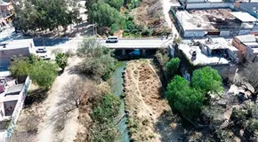 Impulsan recuperaci&oacute;n del r&iacute;o Paisanos