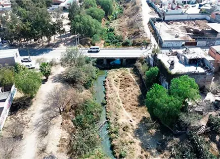 Impulsan recuperaci&oacute;n del r&iacute;o Paisanos