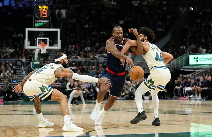 Quinta victoria al hilo de Clippers