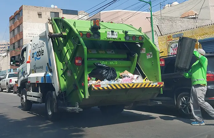 Reforzarán limpia del Centro Histórico