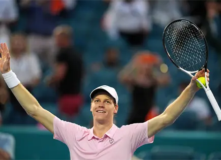 Sabalenka y Sinner son los primeros en completar Sunshine Double desde 2016