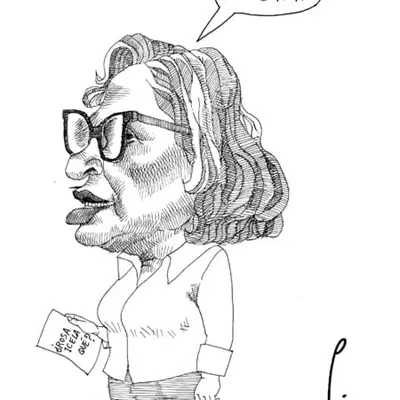 una cosa es una cosa y otra...