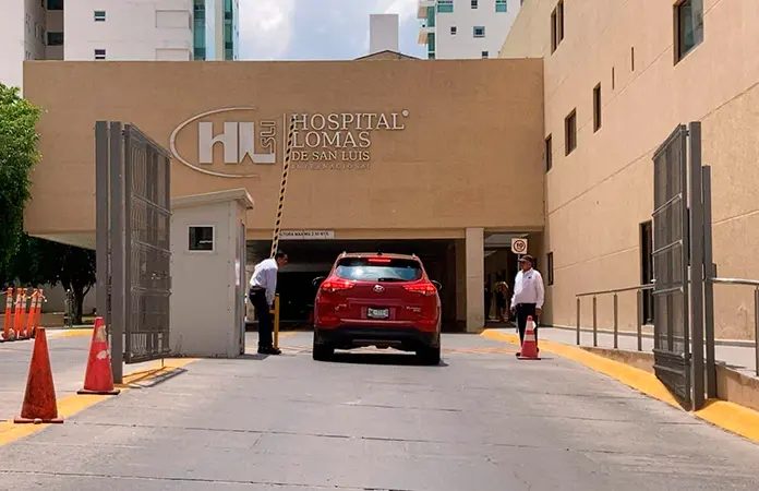 Vive bonanza la medicina privada