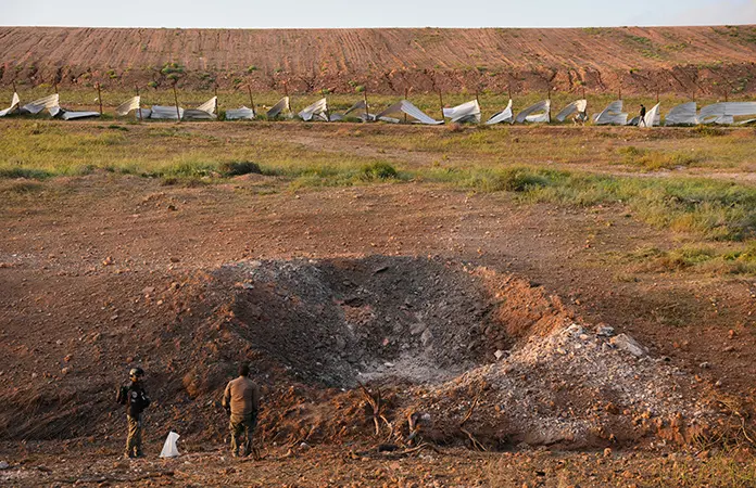 WP: EU alista incursión a Irán