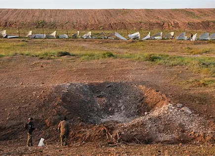 WP: EU alista incursi&oacute;n a Ir&aacute;n