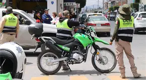 A la cárcel, agentes sin CUP: Juárez