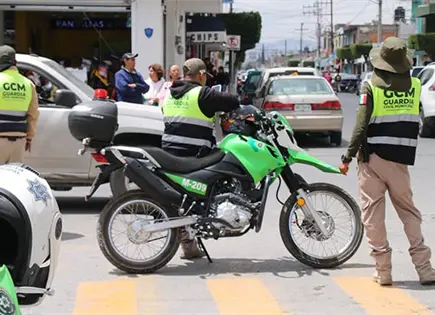 A la cárcel, agentes sin CUP: Juárez