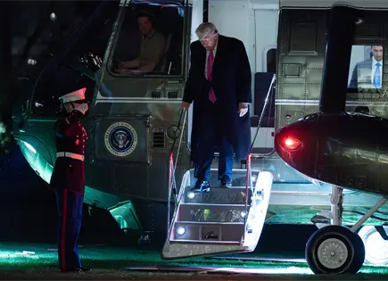 Aliados del golfo p&eacute;rsico piden a Trump no detener guerra contra Ir&aacute;n