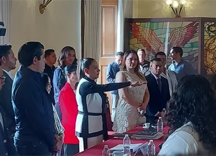 Ángeles Rodríguez, nueva secretaria general del Ayto. capitalino Ángeles Rodríguez, nueva secretaria general del Ayto. capitalino