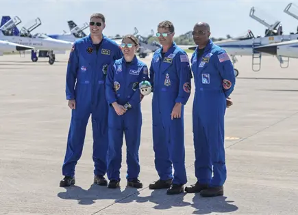 Argentina integra microsat&eacute;lite Atenea en misi&oacute;n lunar Artemis II