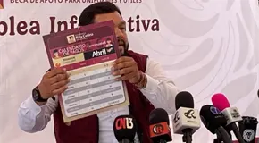 Beca Rita Cetina alcanza 146 mil 982 registros en SLP