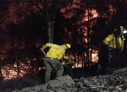 CDMX lista con 4 mil brigadistas para combatir incendios forestales