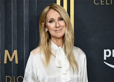 Celine Dion anuncia residencia de conciertos en Par&iacute;s