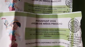 Cobra escuela 200 pesos por estacionamiento