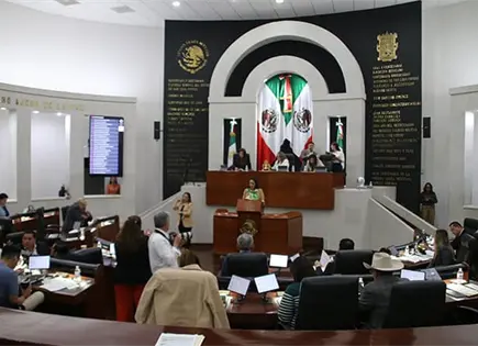 Congreso debe entregar en breve propuestas para consultas