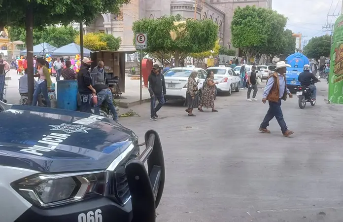 En marcha Operativo Semana Santa Segura