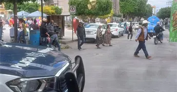 En marcha Operativo Semana Santa Segura