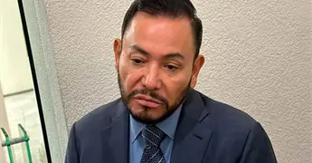 Falla H&eacute;ctor Serrano en instancia para quejarse