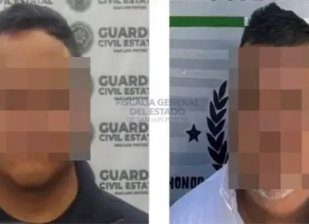 Van a proceso, jefe policiaco y exfuncionario de Matehuala