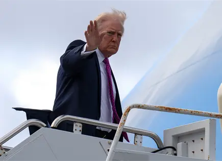 Florida renombra aeropuerto en honor a Donald Trump Florida renombra aeropuerto en honor a Donald Trump