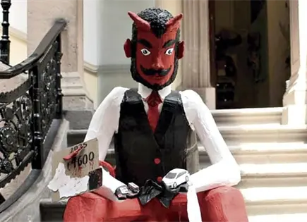 GANAN EN EL CONCURSO DE ELABORACI&Oacute;N y QUEMA DE JUDAS