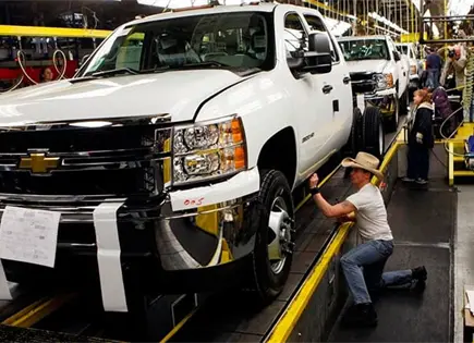 GM aumentar&aacute; producci&oacute;n de pick-up