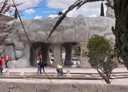 Gobierno perdi&oacute; la marca Splash; ajustan precio de entrada