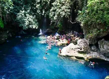 Intensifica PC vigilancia en parajes y r&iacute;os; emite recomendaciones