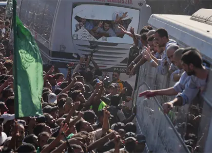 Israel aprueba pena de muerte para palestinos en Cisjordania