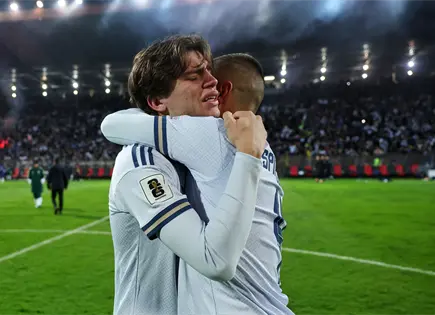 Italia queda fuera del Mundial 2026 tras perder en repechaje