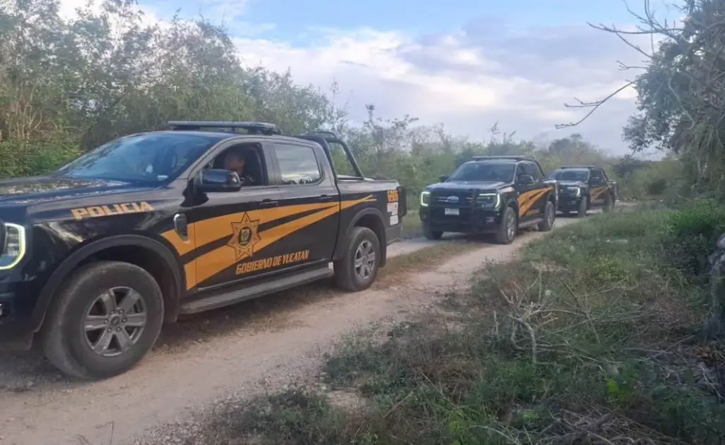 Joven con discapacidad auditiva desaparece en Oxkutzcab: operativo activo