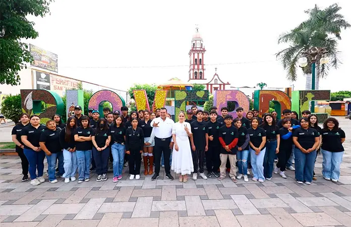 Jóvenes serán guías de turistas