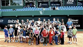 "KIDS DAY" EN EL CLUB DEPORTIVO POTOSINO