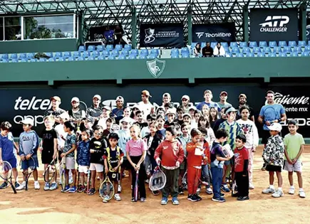 “KIDS DAY” EN EL CLUB DEPORTIVO POTOSINO