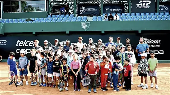 “KIDS DAY” EN EL CLUB DEPORTIVO POTOSINO