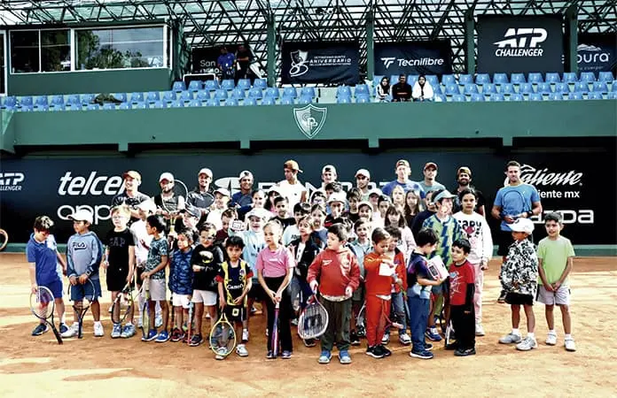 "KIDS DAY" EN EL CLUB DEPORTIVO POTOSINO