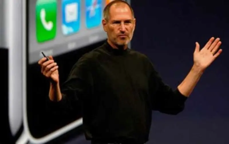Steve Jobs / Foto: Archivo