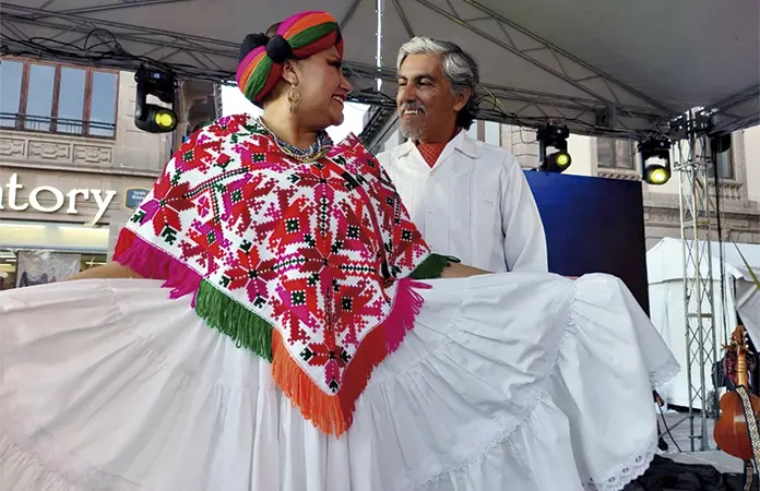 Música, cine y folklore en el Festival San Luis en Primavera