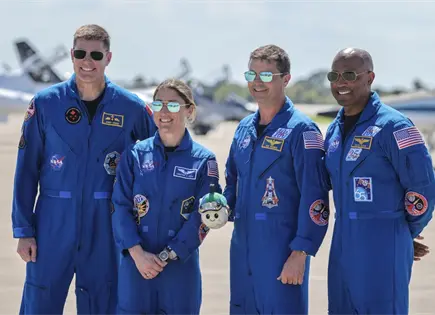 NASA inicia cuenta regresiva para misi&oacute;n Artemis II a la &oacute;rbita lunar