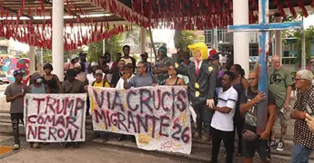 No hay inter&eacute;s del gobierno en los migrantes, acusan